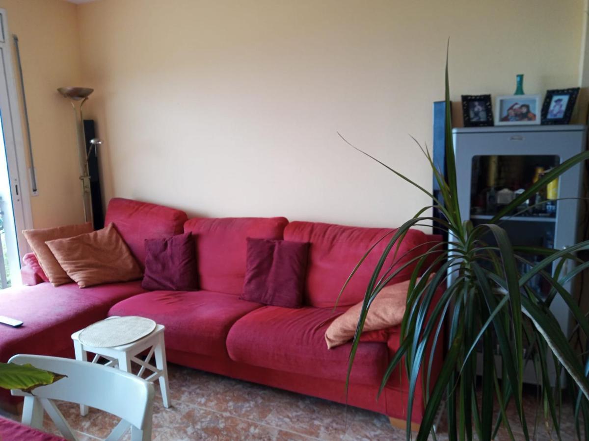 Pis A Blanes Amb Precioses Vistes Al Mar. Apartment Exterior photo