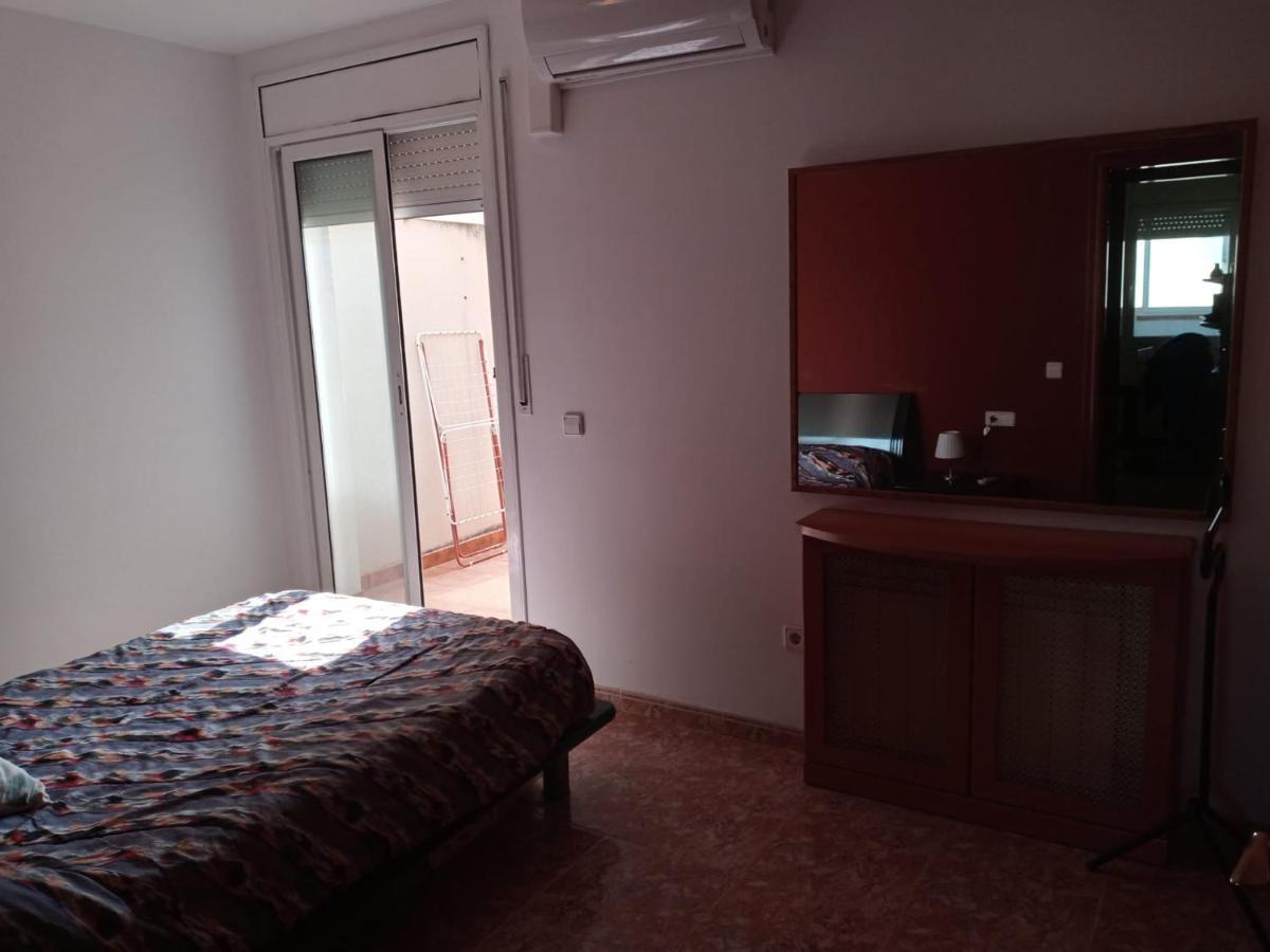 Pis A Blanes Amb Precioses Vistes Al Mar. Apartment Exterior photo