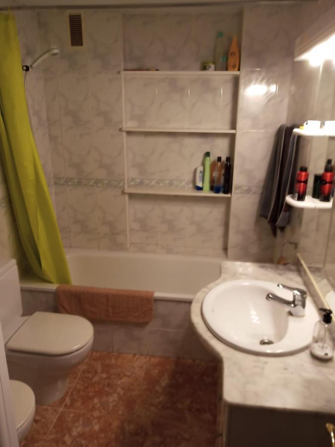 Pis A Blanes Amb Precioses Vistes Al Mar. Apartment Exterior photo