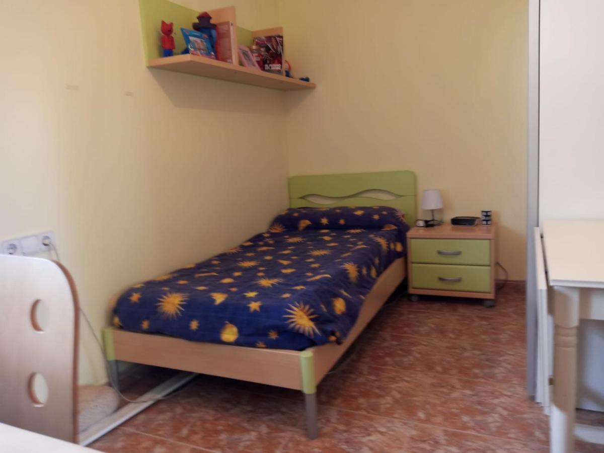 Pis A Blanes Amb Precioses Vistes Al Mar. Apartment Exterior photo