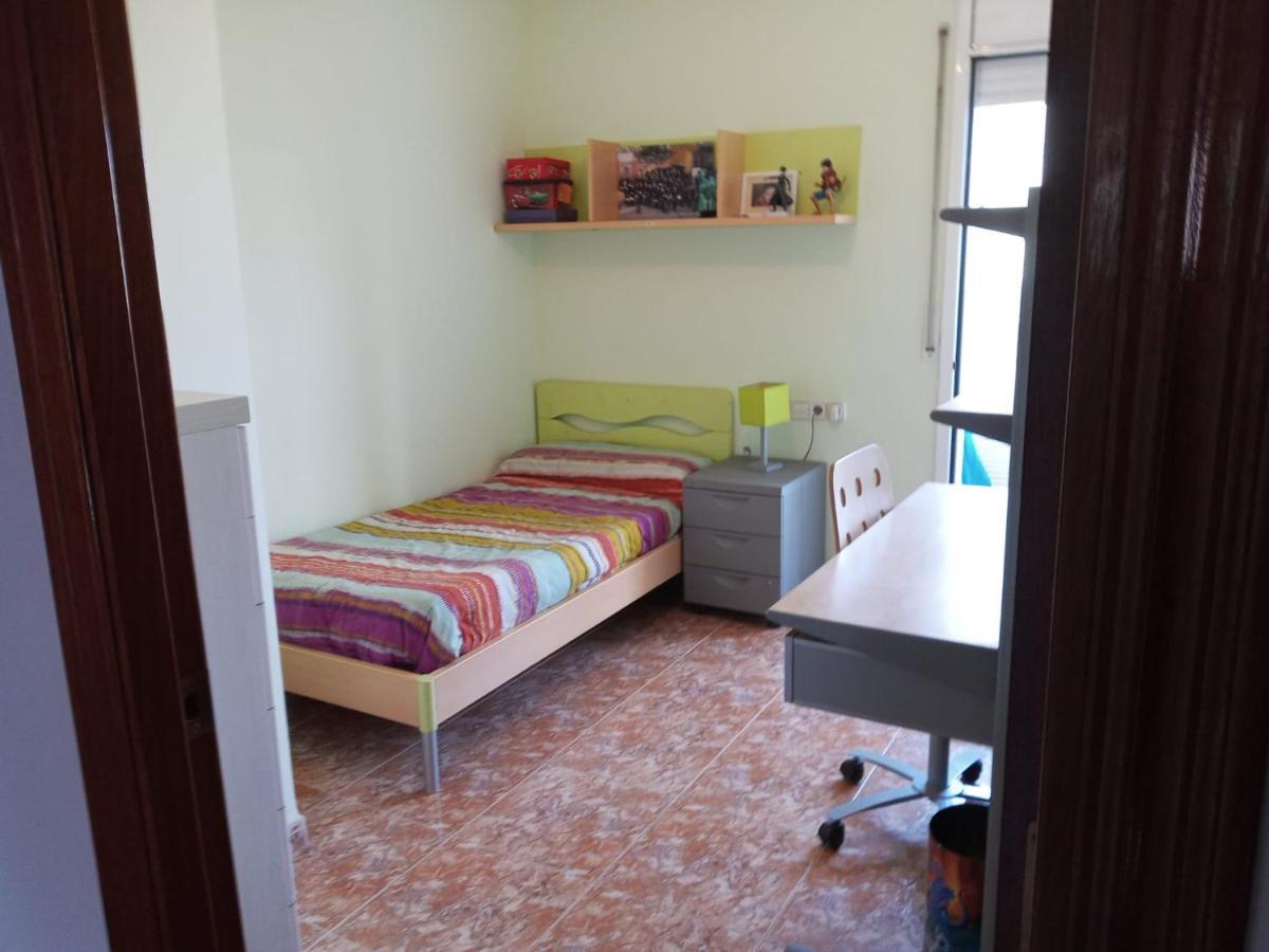 Pis A Blanes Amb Precioses Vistes Al Mar. Apartment Exterior photo