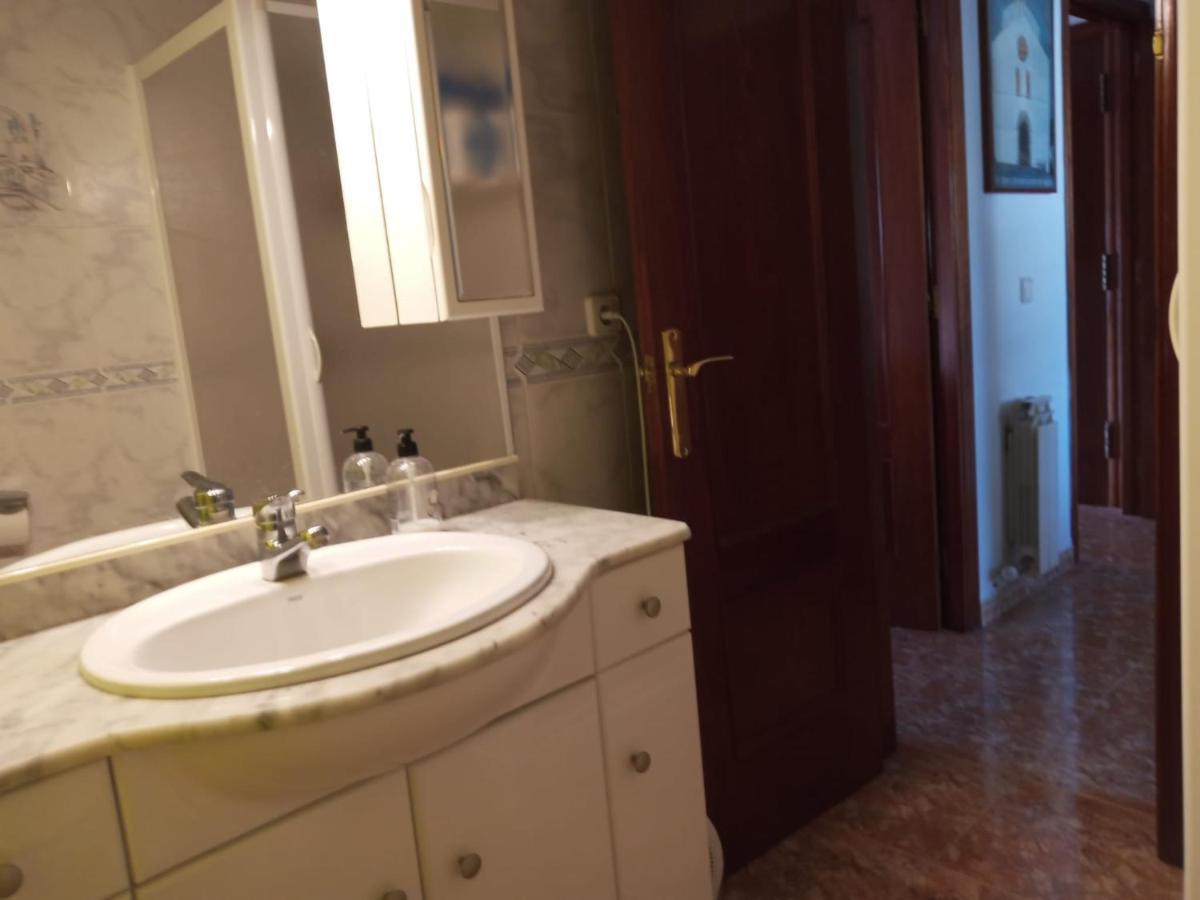 Pis A Blanes Amb Precioses Vistes Al Mar. Apartment Exterior photo