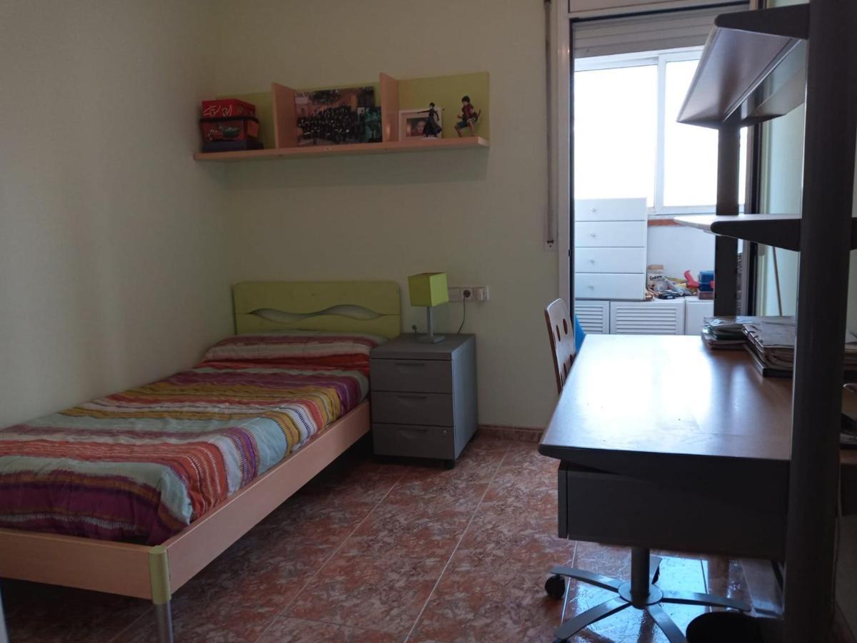 Pis A Blanes Amb Precioses Vistes Al Mar. Apartment Exterior photo